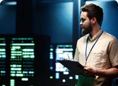 Backup & Disaster Recovery (BDR)