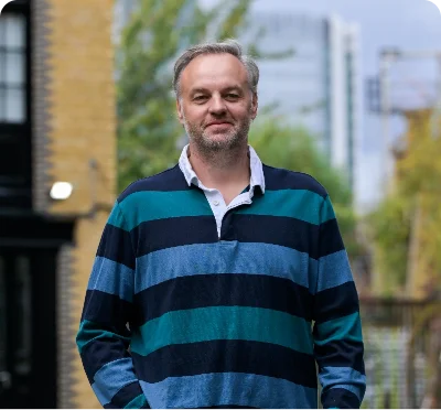 CEO – UK Jonathan Kropf