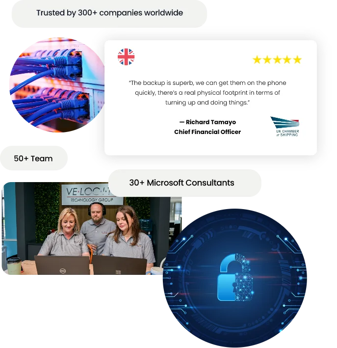 Make Sourcing Hardware & Software Effortless