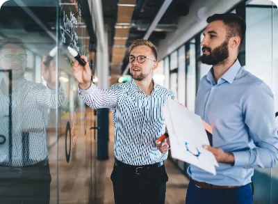 Security & Compliance, Built-In