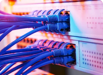 Servers & Networking Equipment