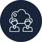 Cloud grouop icon