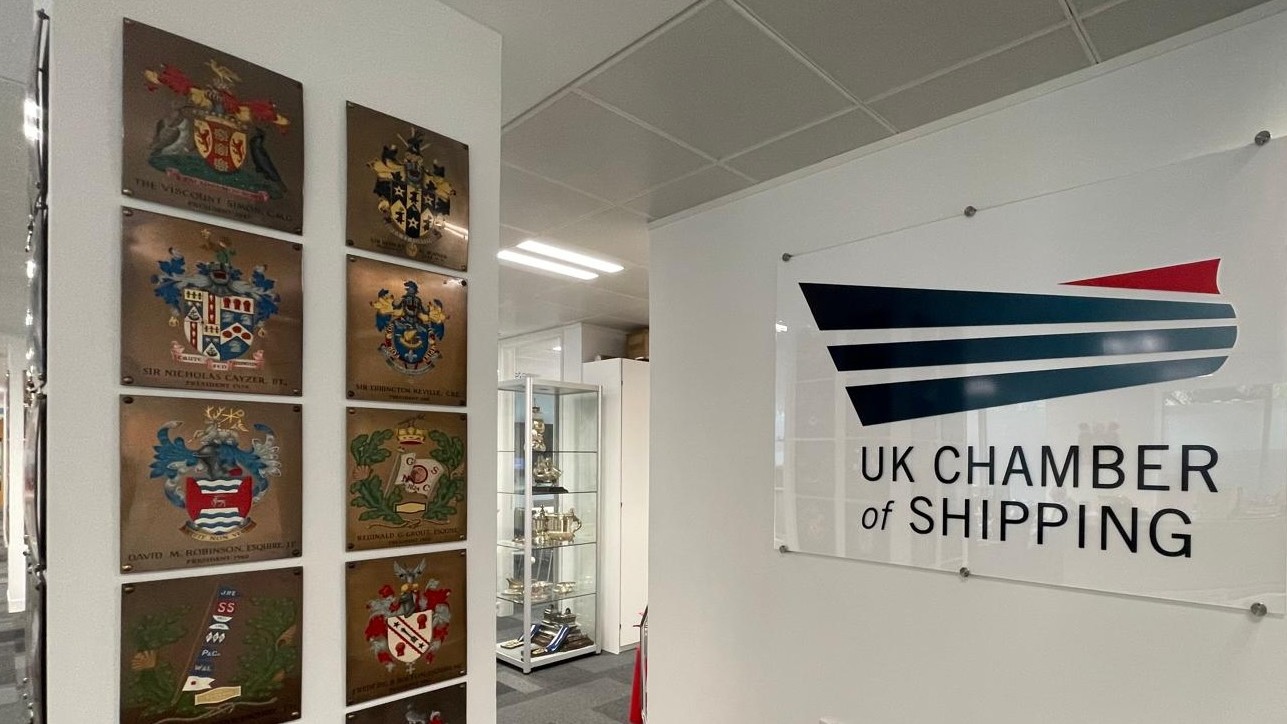 UK Chamber of Shipping